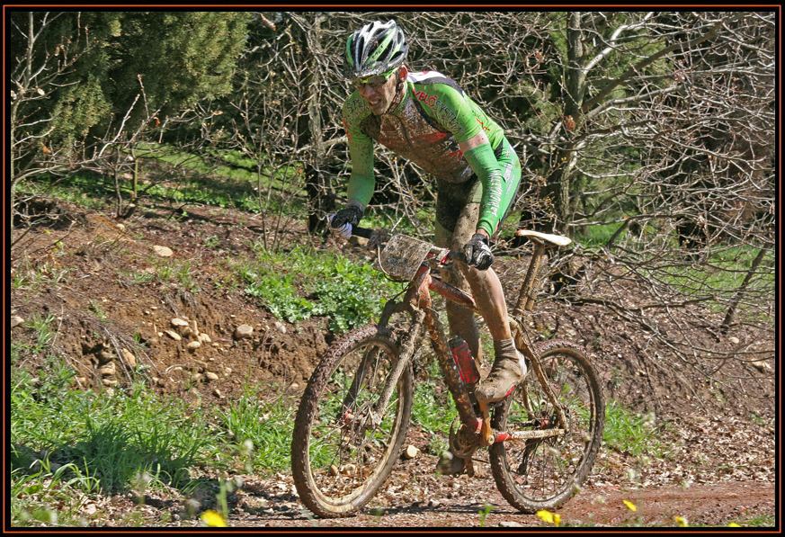 05/04/10 Boschi di Sezzadio (AL). Cross Country di Pasquetta, Festa delle Viole 2010